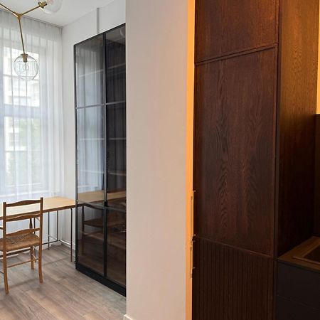 Apartament Blekitny Apartment วรอตซวาฟ ภายนอก รูปภาพ