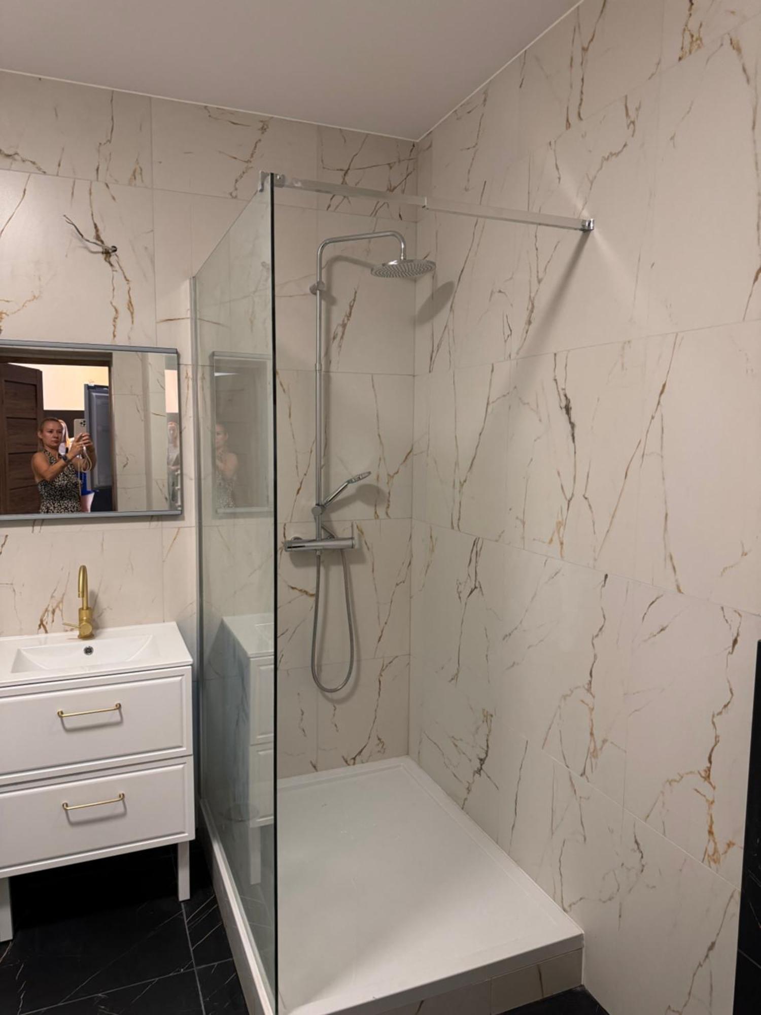 Apartament Blekitny Apartment วรอตซวาฟ ภายนอก รูปภาพ