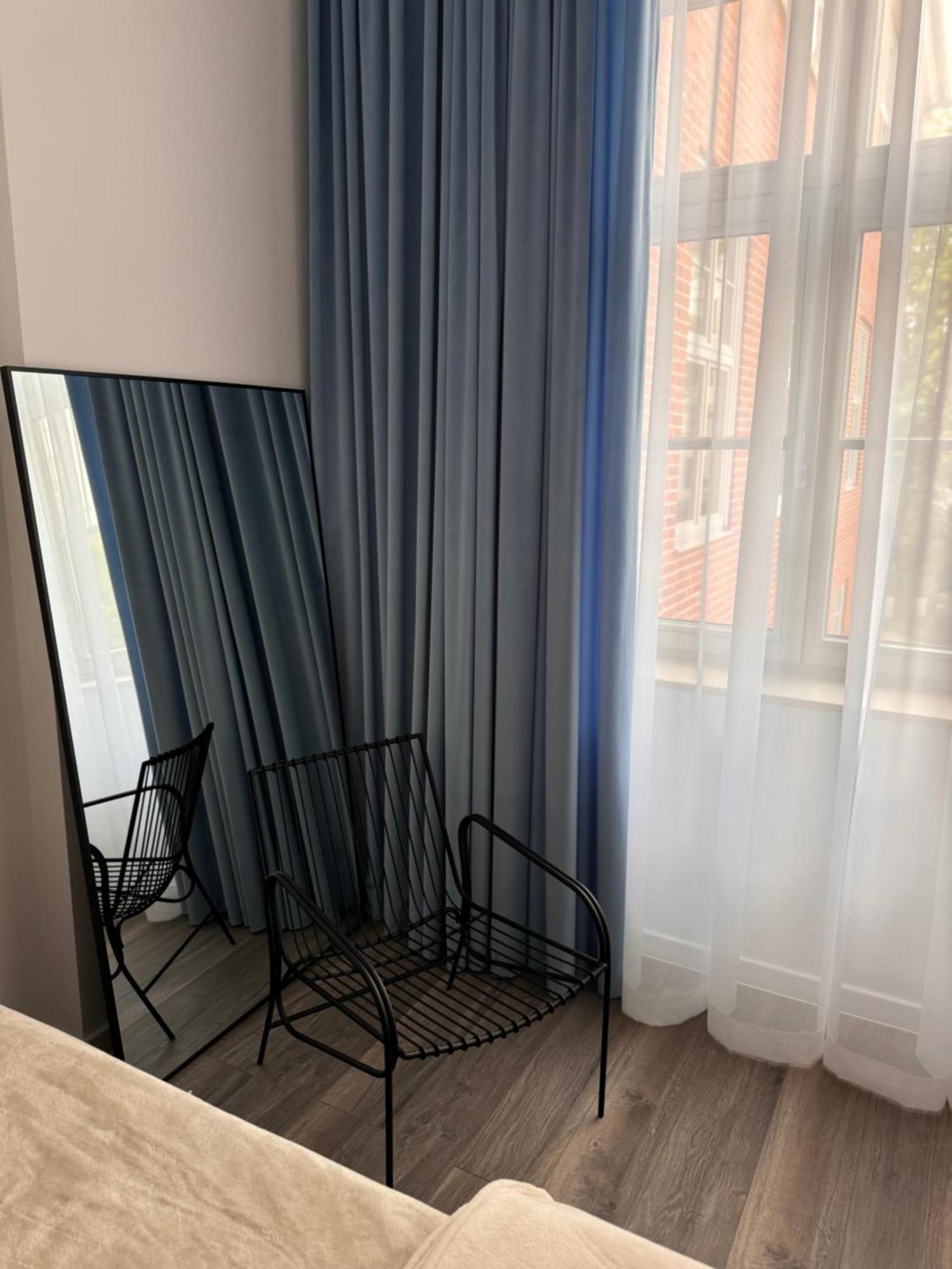 Apartament Blekitny Apartment วรอตซวาฟ ภายนอก รูปภาพ